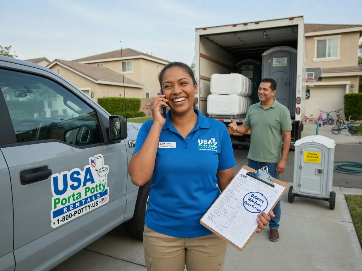 Porta Potty Rental London, KY FAQs